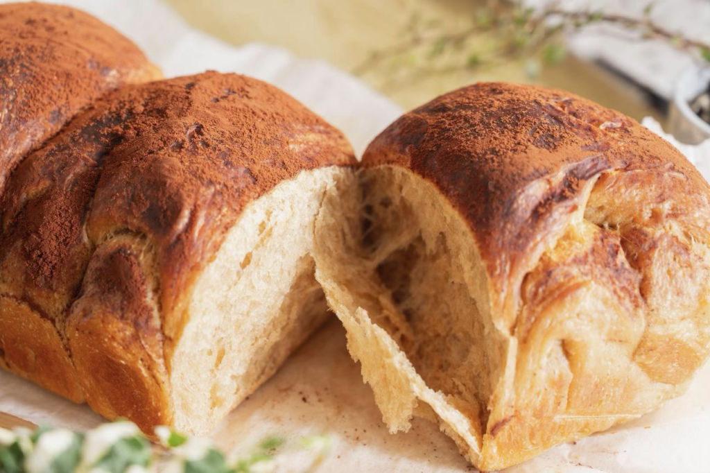 砂糖がパンにもたらす効果