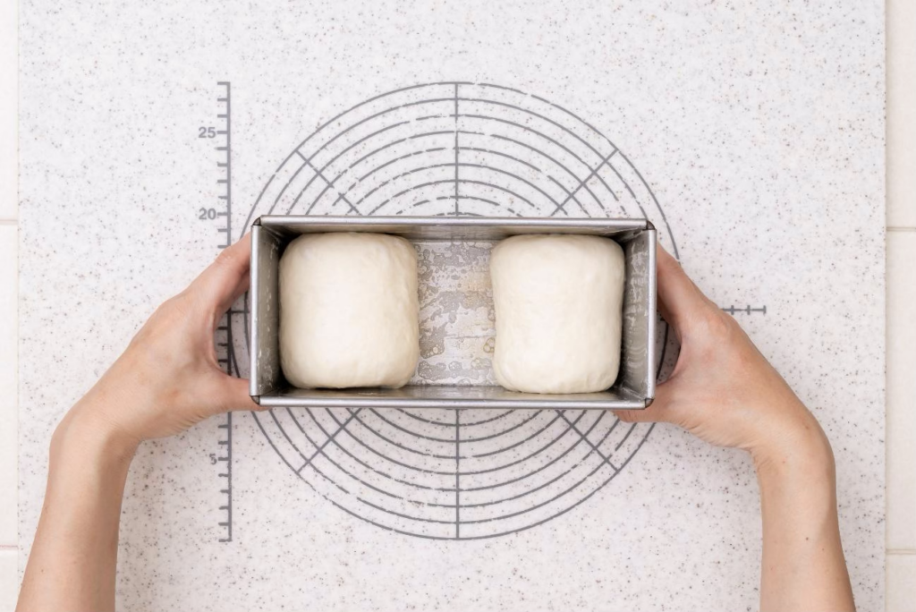 砂糖なしでもパンはできる