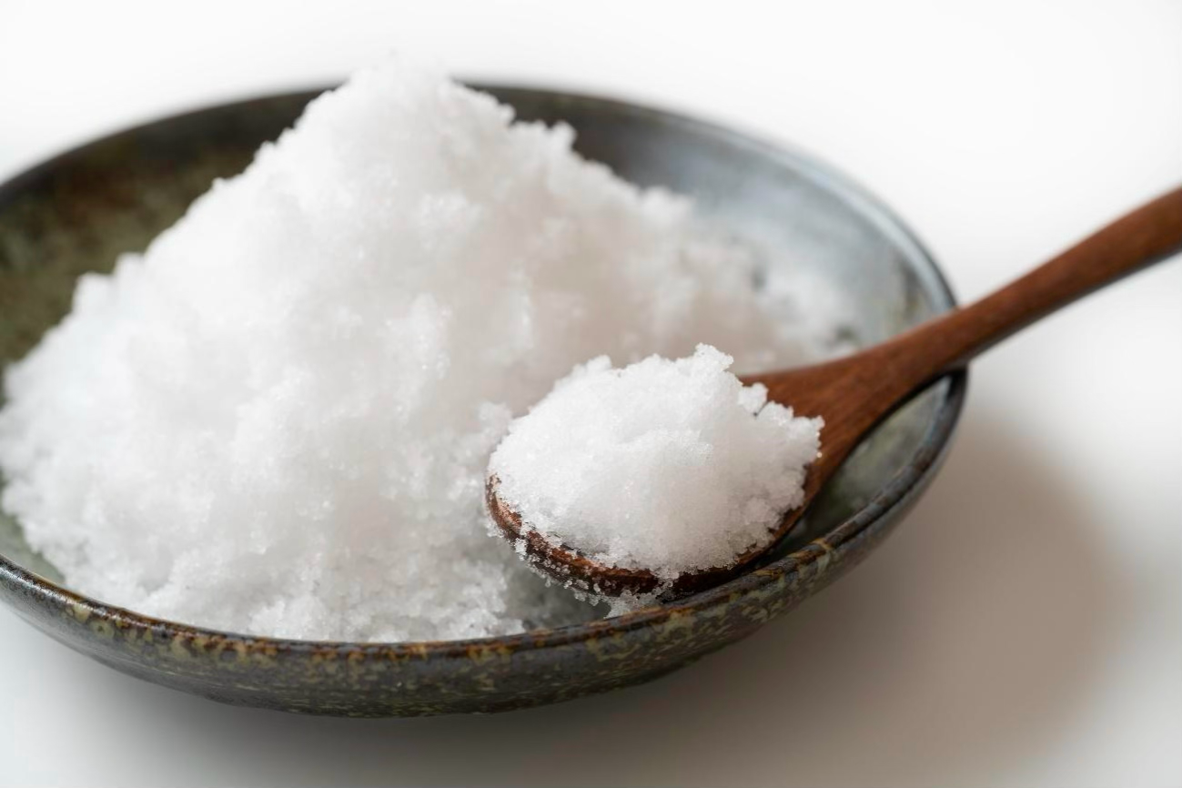 パンの塩の役割とは？パン作りにおける塩の重要性と適切な量