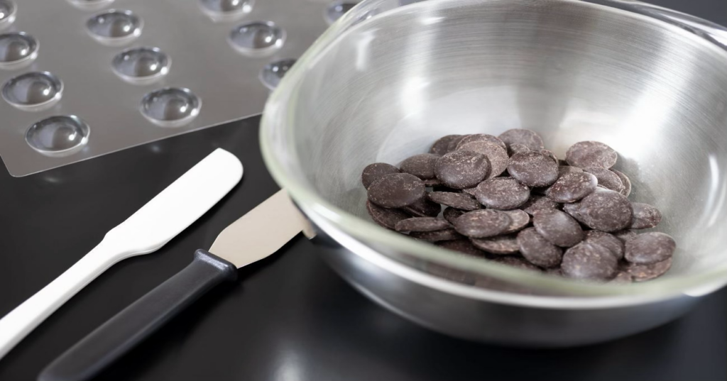 クーベルチョコの保存方法